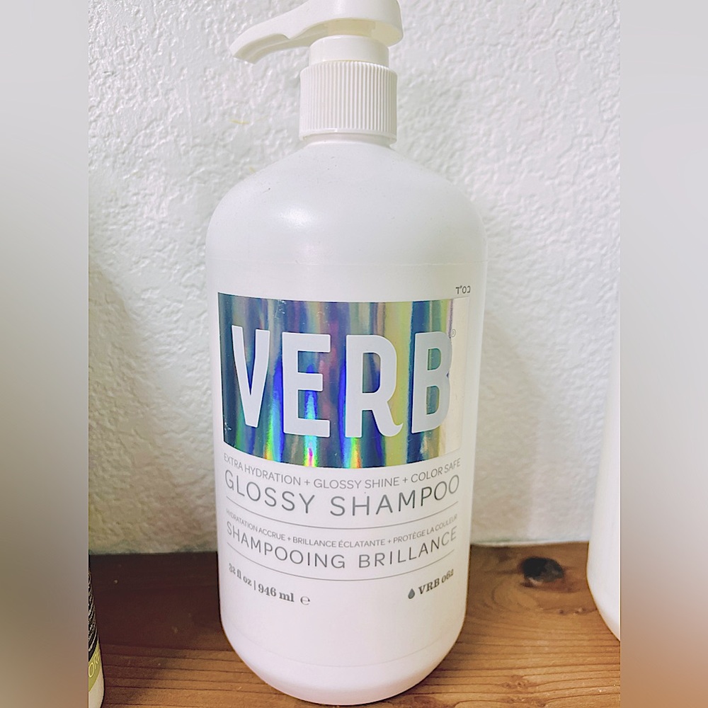 COPY - VERB Glossy Shampoo 32oz